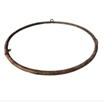 Single Iron Ring