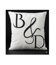 B&D Cushion