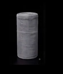 Dark Grey Atal Fabric Thon Roll (2)