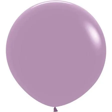 purple Ballons 24''