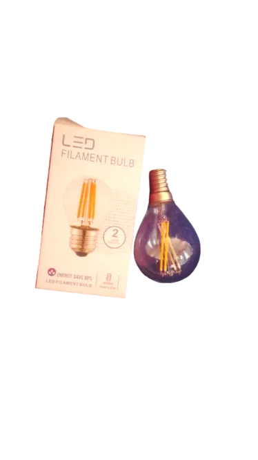 LED Tungsten Bulb small
