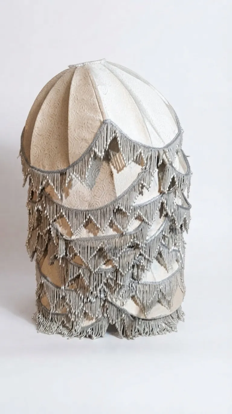 Small Off White Lamp Shades