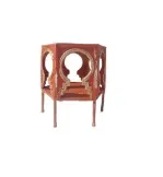Moroccan Podium