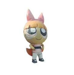 Cartoon Characters Powerpuff