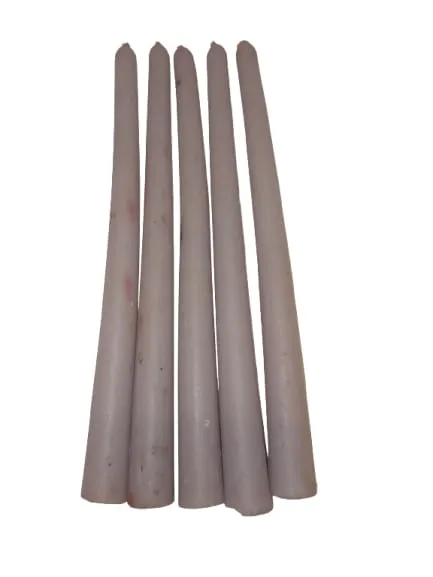 Lilac candles 