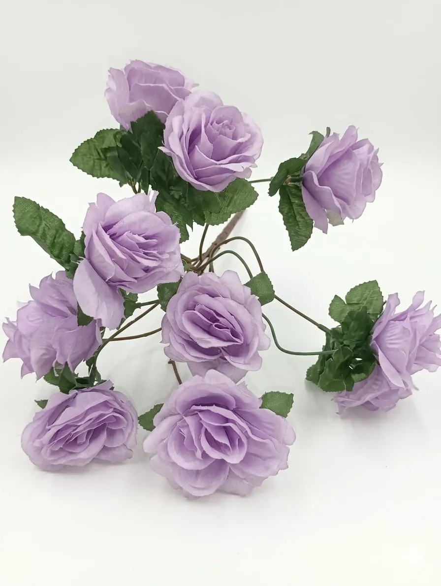 Lavender rose
