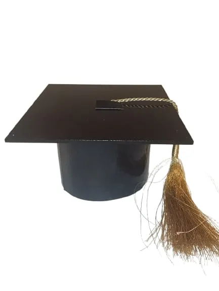 Graduation hats