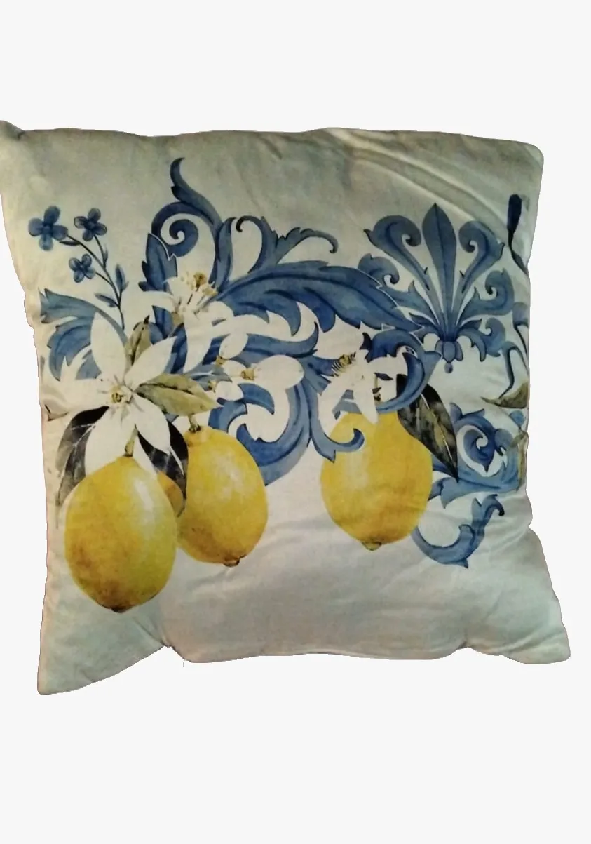 Printed Cushion Large
