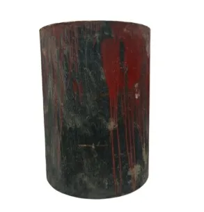 Medium Iron Cake Cylinder