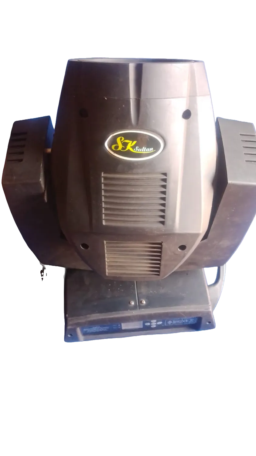 Moving Head