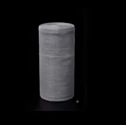 Light Grey Atal Fabric Thon Roll (2)