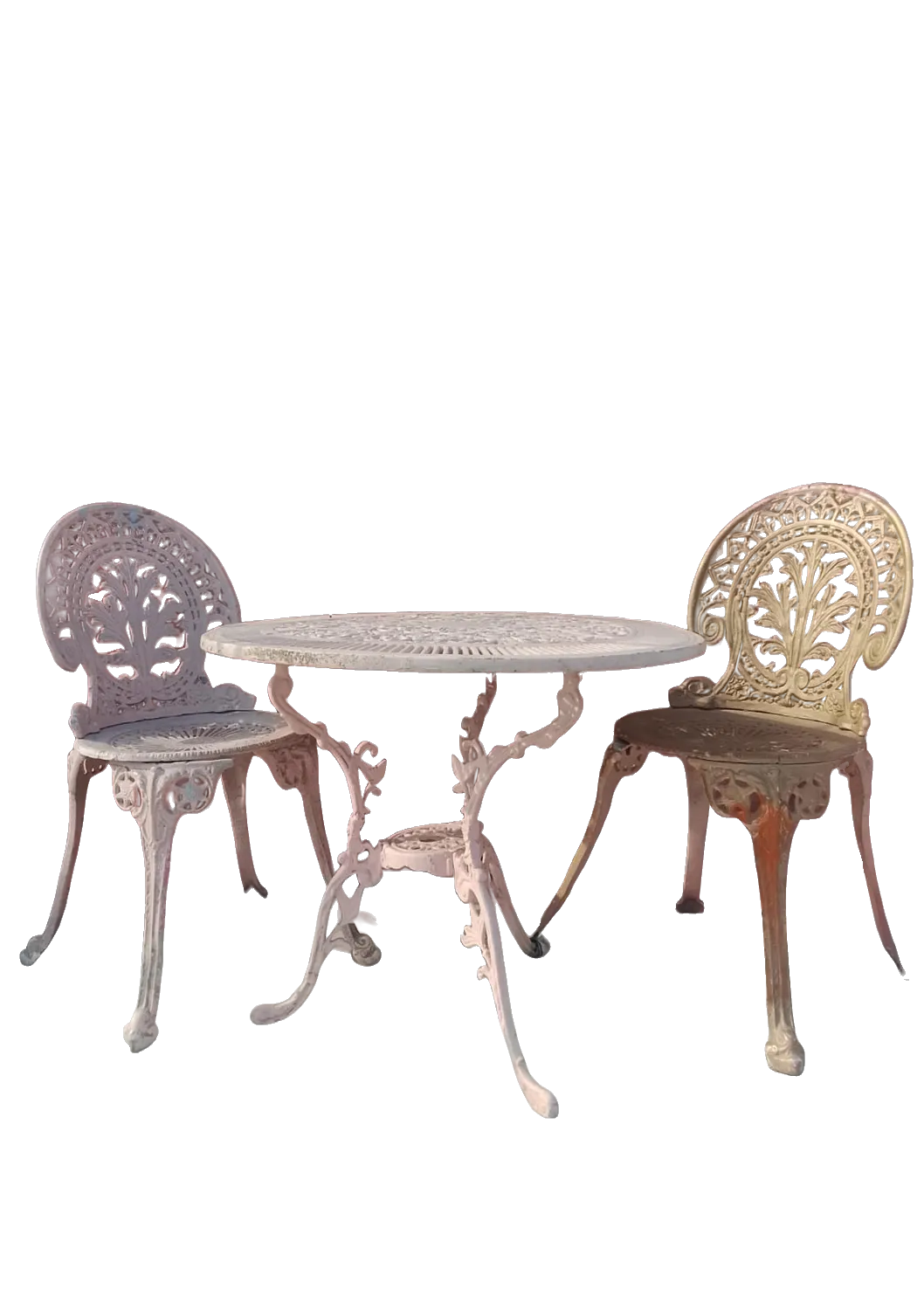 Chair Table Set
