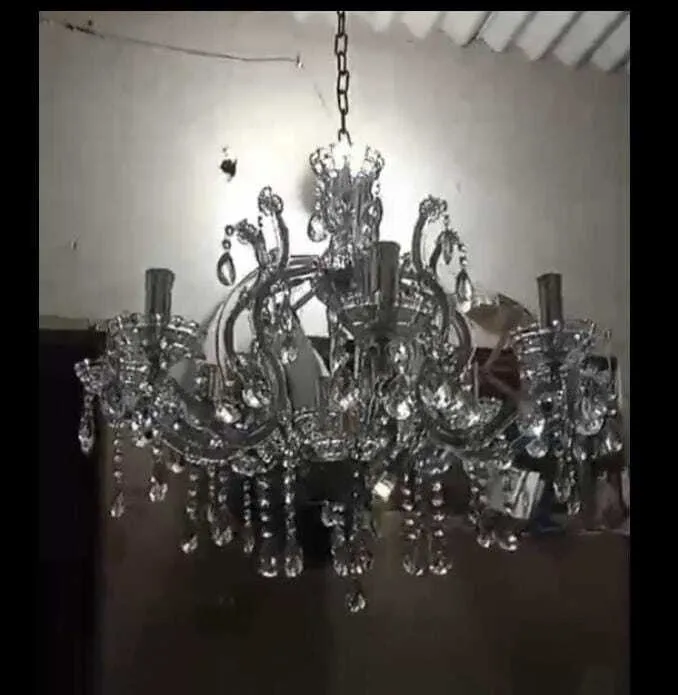 China crystal chandeliers
