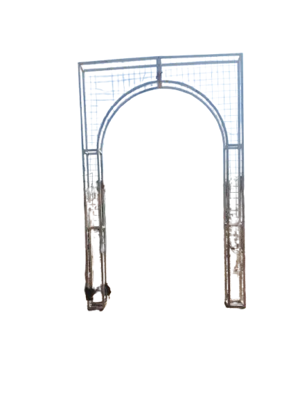Lahore Wall Arch