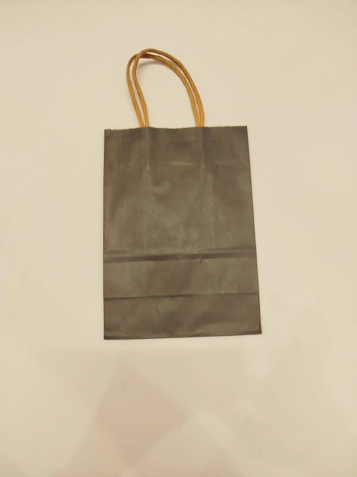 Black paper bags  6' x 8'