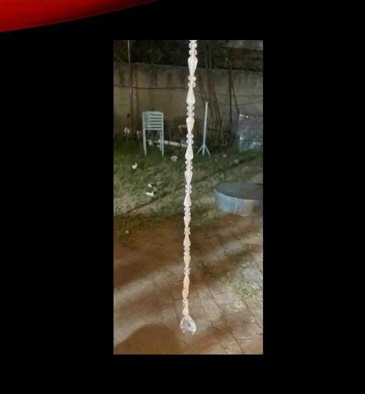 Single Crystal lari 