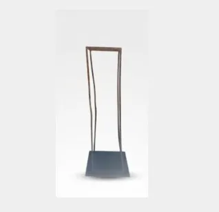 Thin Rods Center Piece