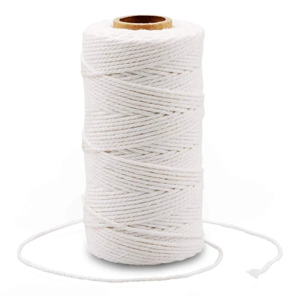 White String Roll