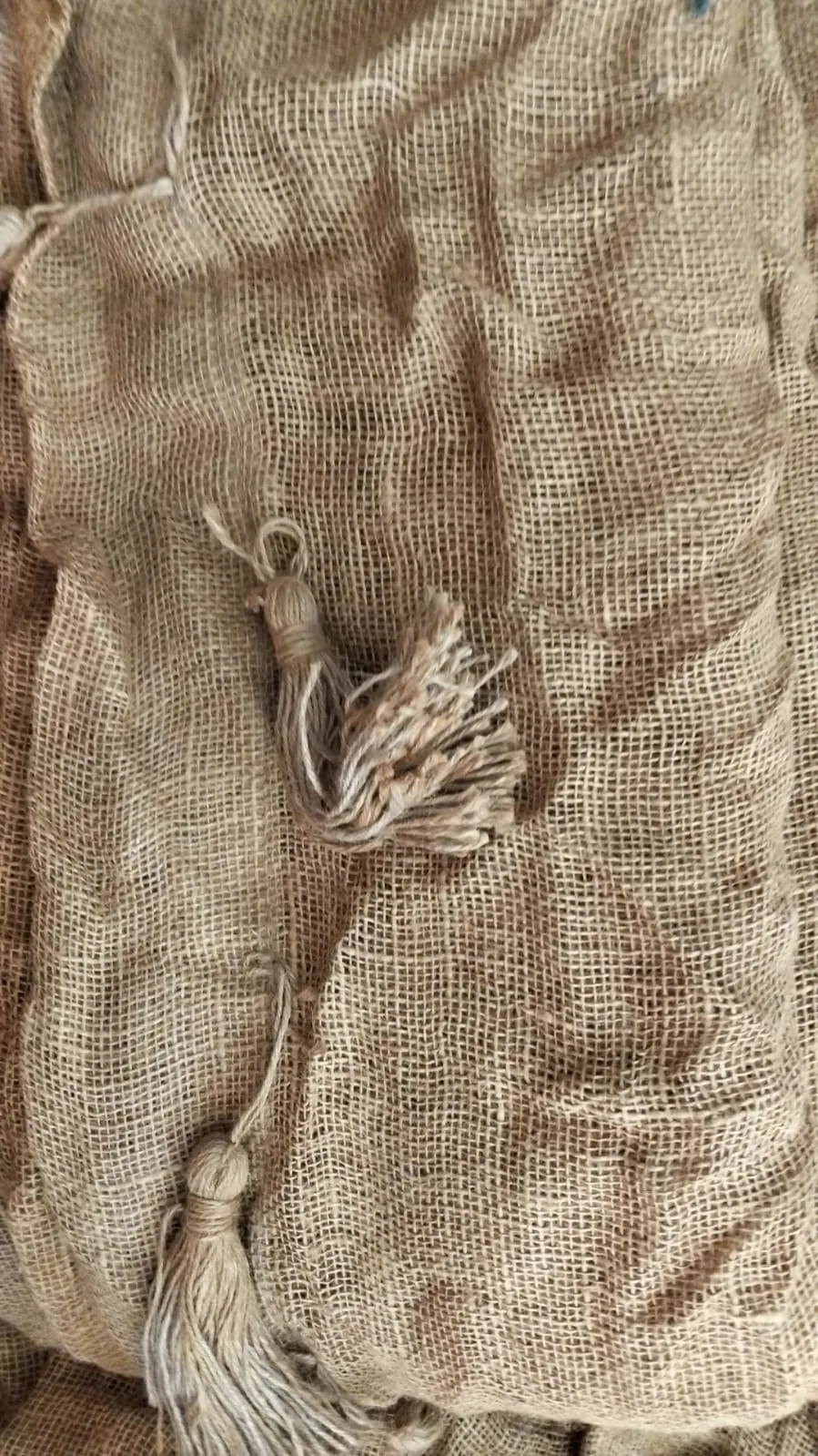 Jute Roof