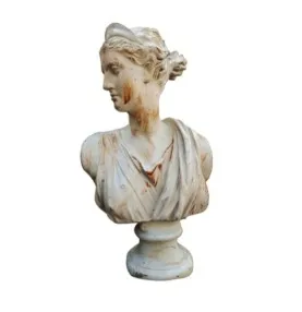 Roman Woman Statue