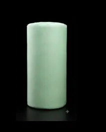 Apple Green Atal Fabric Thon Roll (2)