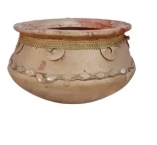 Clay Handi / Tamba Bartan