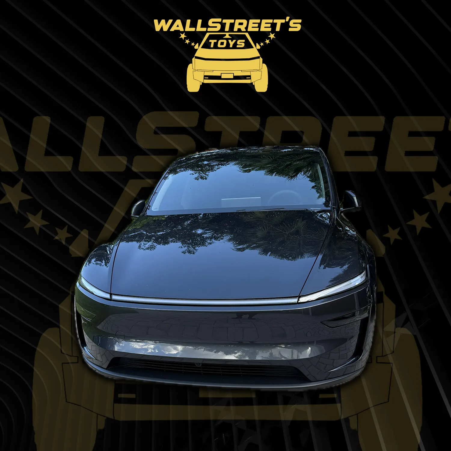 Tesla Model Y Juniper