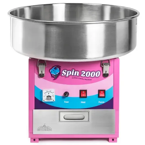 Cotton Candy Machine
