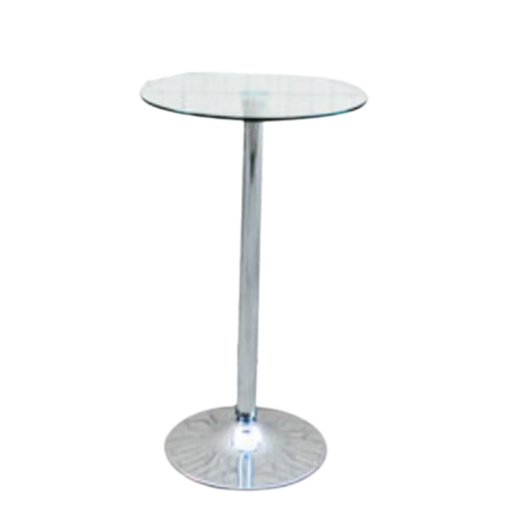 Glass Cocktail Table
