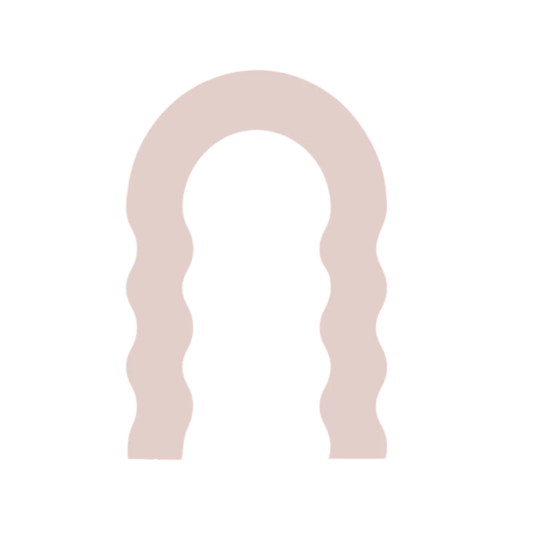 Whimsy Backdrop Arch