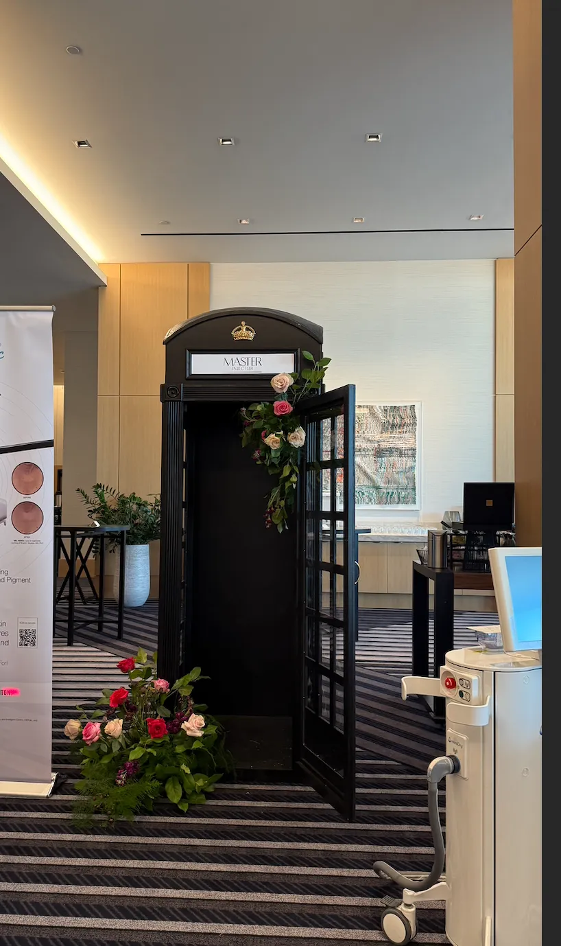 British Telephone Booth