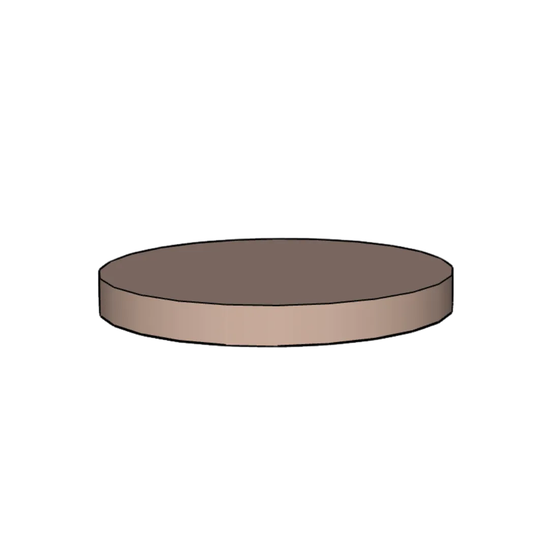Platform Riser - 36" Diameter
