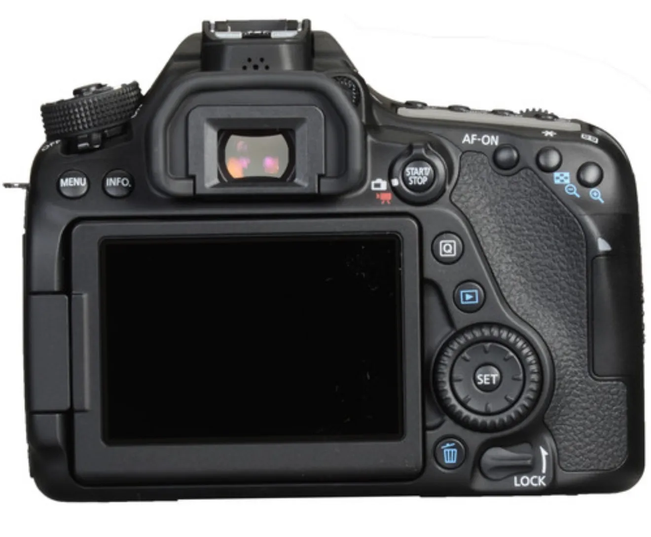 Canon EOS 80D  package 3 lenses 