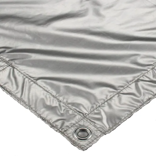 Rocket Film Reflector Glame Silver Matt 8’x8’
