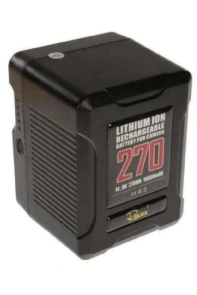 Innox IN-270S Rechargeable V-mount Battery
