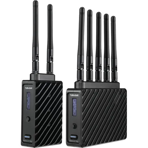 Teradek Bolt 2260 Bolt 6 LT 7510-2260: B Bolt 6 LT 750 TX/RX