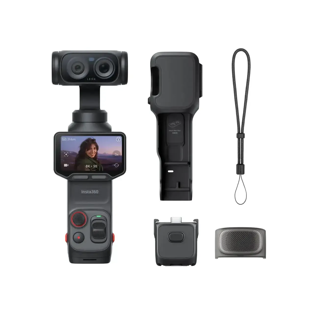Insta360 Luna Ultra Standard Combo