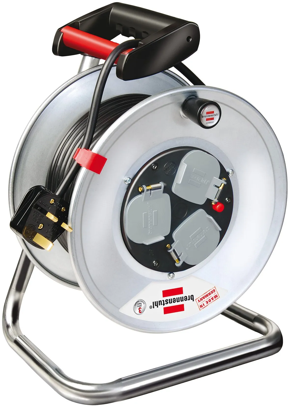Extension Cable Reel 25 Meter 240V