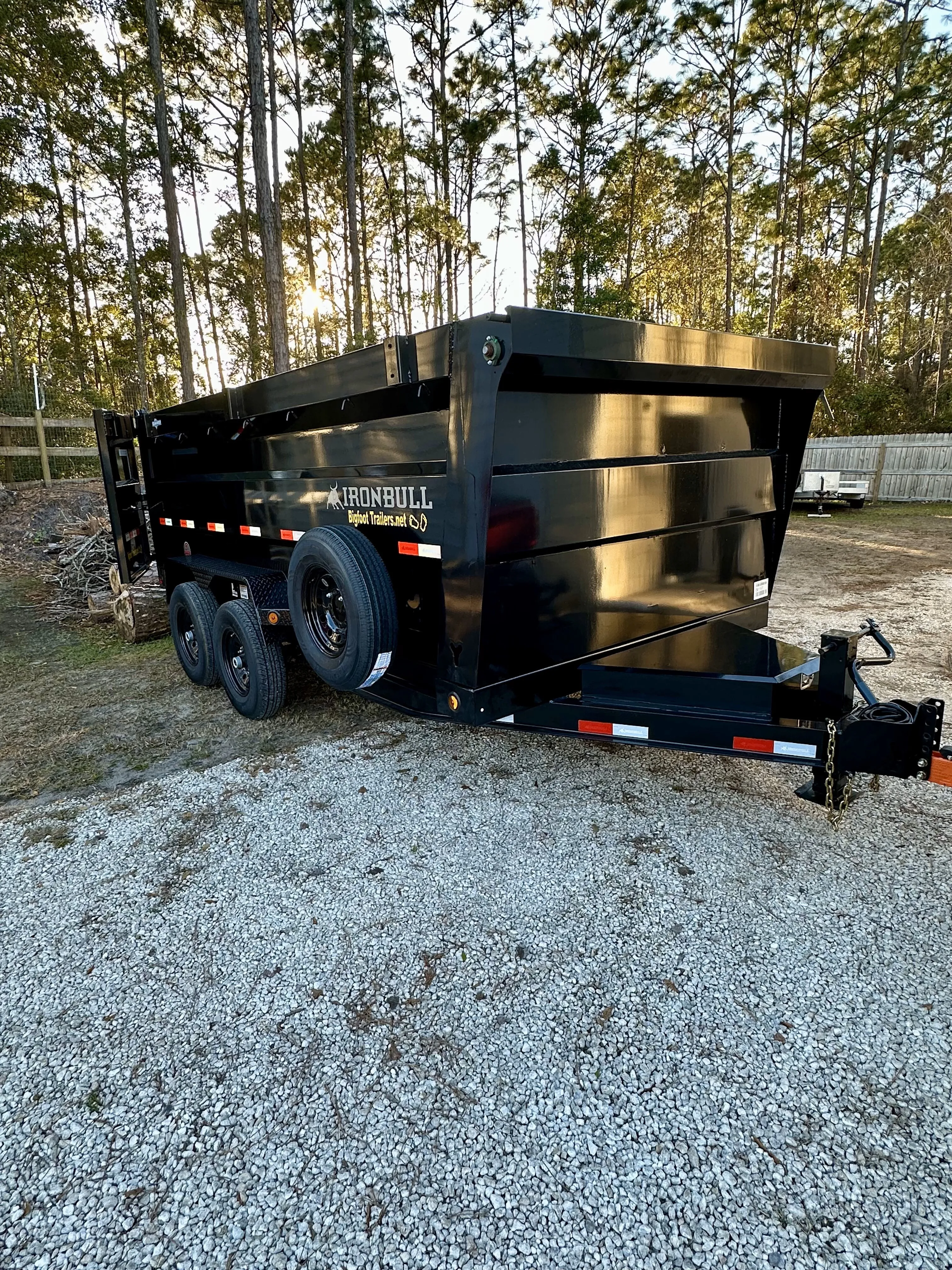 Dump Trailer