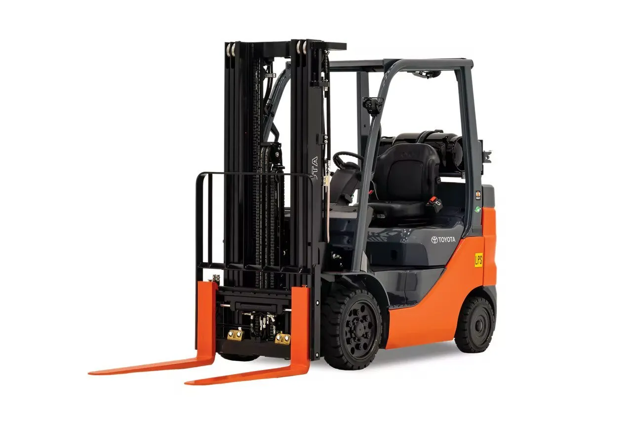 Toyota 8FGU25 5000 Lbs For Rent
