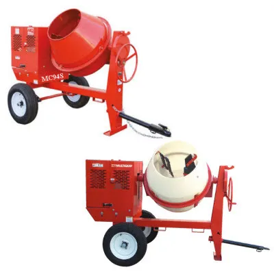Concrete Mixer