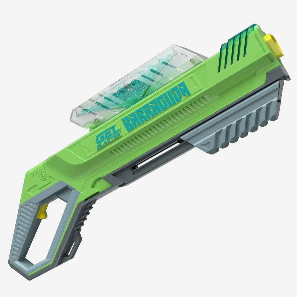 gelblasters vanaf 16 jaar