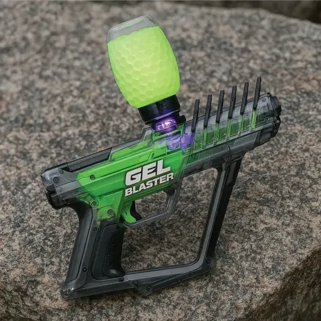 gelblasters (Kies uw blaster)