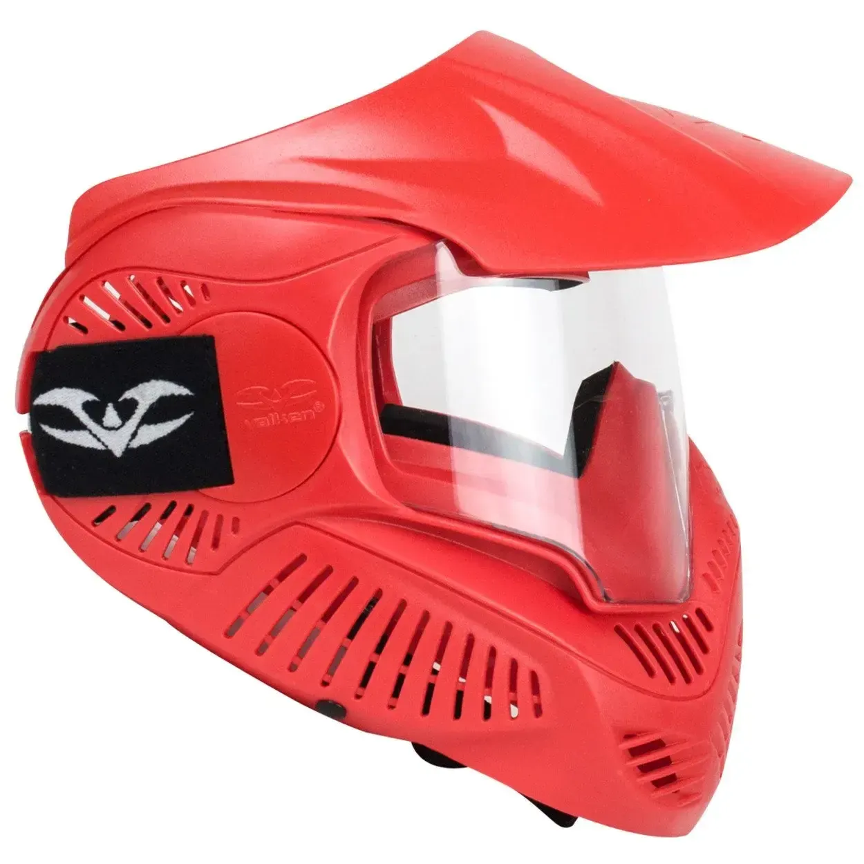 blaster masker rood