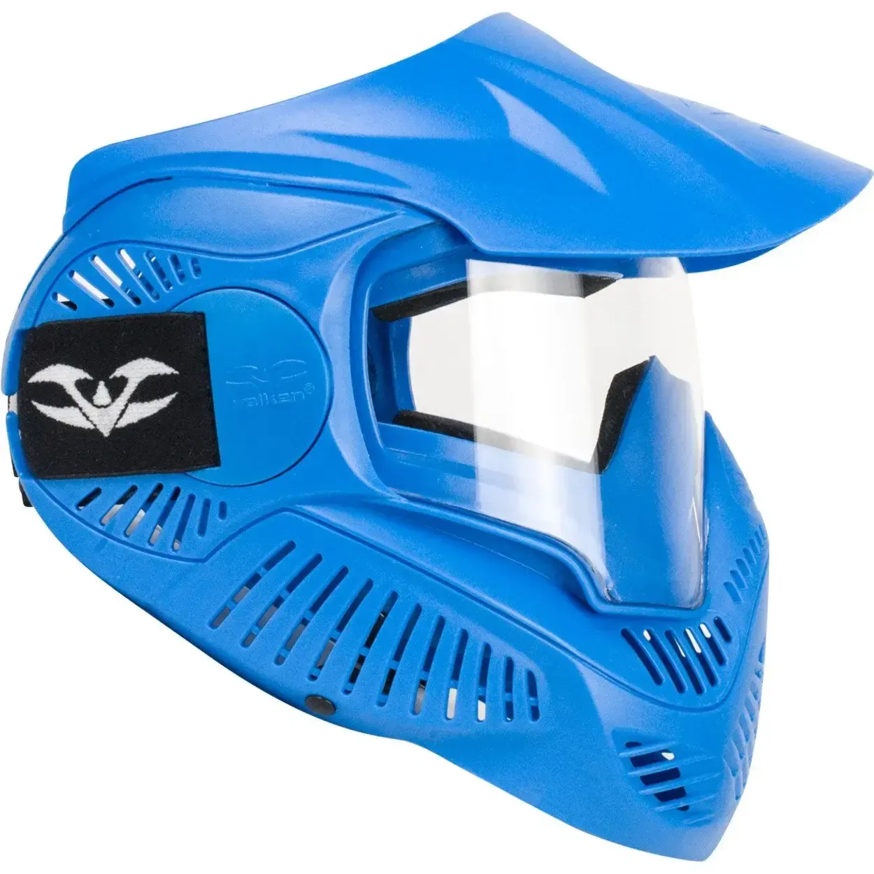 blaster masker blauw