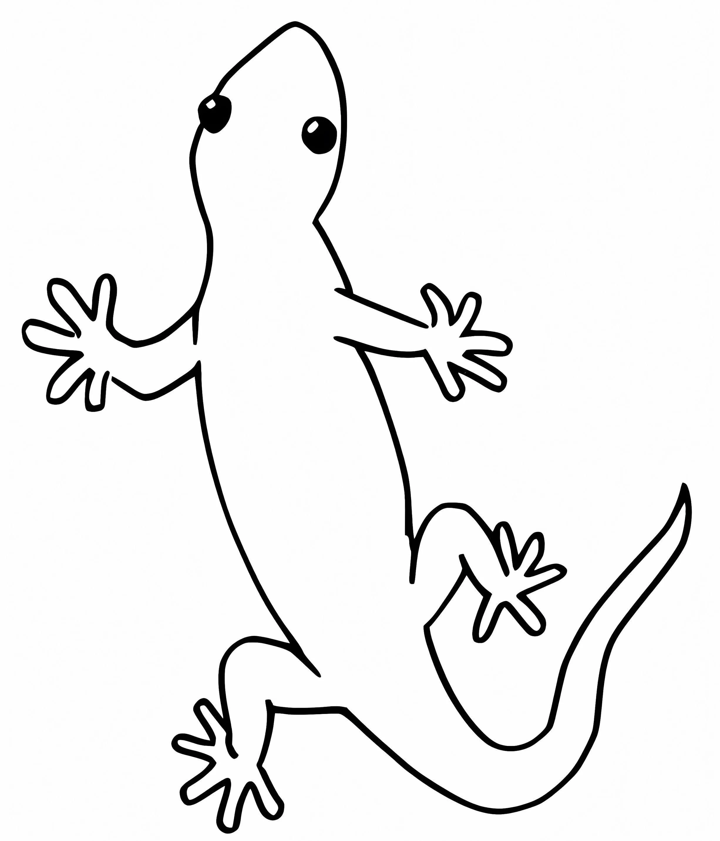 GelGekko - 1 persoon (rood)