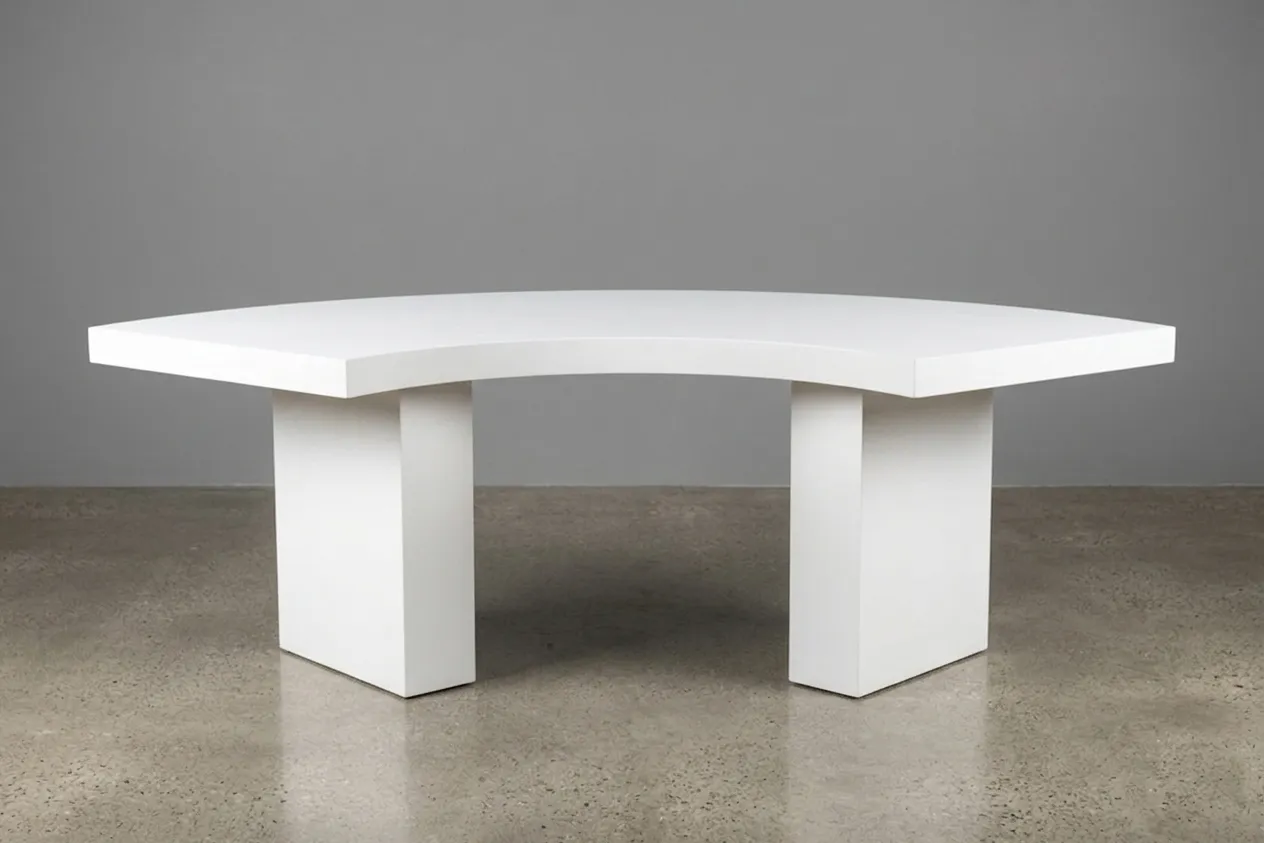 Lee Serpentine Table