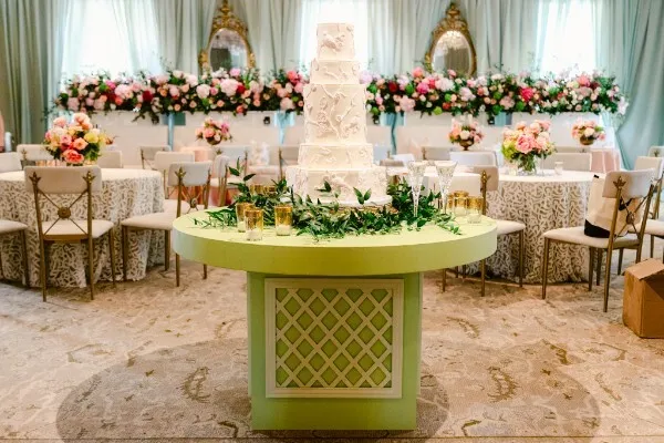 Cake Table