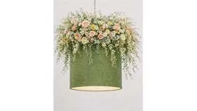 Drum Chandelier