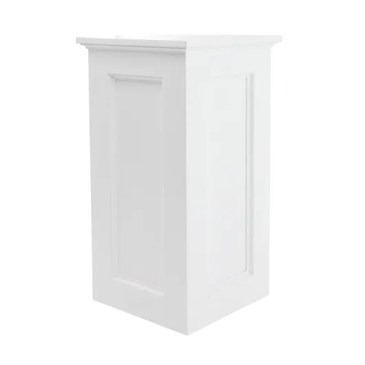 Stage Front Pedestal
